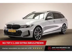 Grijs Gebruikt 2023 BMW 330e M Sport Stationwagen | € 46.700 (Eerlijke prijs)