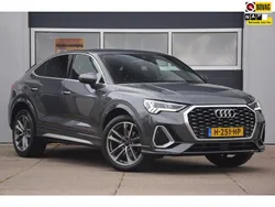 Grijs Gebruikt 2020 Audi Q3 Sportback S-Line SUV | € 34.950 (Eerlijke prijs)