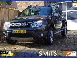Zwart Gebruikt 2016 Dacia Duster Prestige SUV | € 9.750 (Eerlijke prijs)