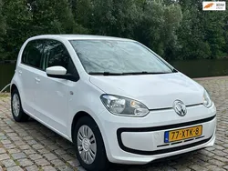 Wit Gebruikt 2012 VW up! Move Hatchback | € 5.499 (Eerlijke prijs)