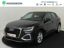 Zwart Gebruikt 2022 Audi Q2 Advanced SUV | € 24.950 (Goede deal)