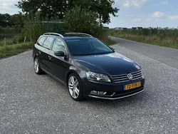 Grijs Gebruikt 2012 VW Passat Highline Stationwagen | € 7.500 (Eerlijke prijs)