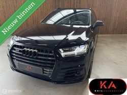 Zwart Gebruikt 2017 Audi SQ7 Proline SUV | € 51.644 (Iets duurder)