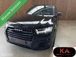 Zwart Gebruikt 2017 Audi SQ7 Proline SUV | € 51.644 (Eerlijke prijs)
