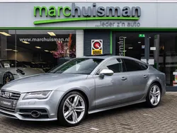 Grijs Gebruikt 2014 Audi S7 Proline Hatchback | € 31.345