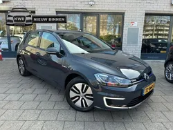 Grijs Gebruikt 2018 VW e-Golf Hatchback | € 12.500 (Iets duurder)