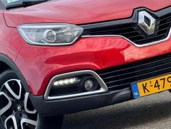 Rood Gebruikt 2015 Renault Captur XMOD SUV | € 9.925 (Goede deal)