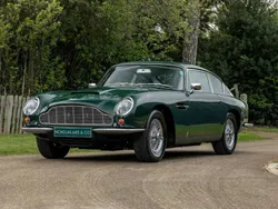 Groen Gebruikt 1967 Aston Martin DB6 Coupé | € 351.312