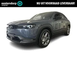Polymetal gray grijs Nieuw 2024 Mazda MX30 Prime-Line SUV | € 33.625
