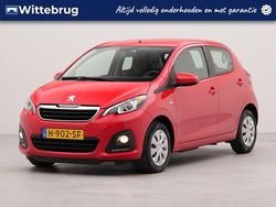 Rood Gebruikt 2020 Peugeot 108 Active Hatchback | € 10.245 (Eerlijke prijs)