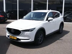 Wit Gebruikt 2020 Mazda CX-5 SUV | € 27.950 (Super prijs)