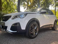 Wit Gebruikt 2017 Peugeot 3008 Access SUV | € 12.500 (Eerlijke prijs)