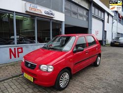 Rood Gebruikt 2002 Suzuki Alto GLS Hatchback | € 1.950 (Eerlijke prijs)