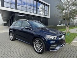 Blauw Gebruikt 2022 Mercedes GLE350 AMG SUV | € 64.950 (Super prijs)