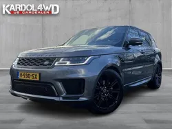 Grijs Gebruikt 2018 Land Rover Range Rover Sport HSE SUV | € 39.950 (Eerlijke prijs)