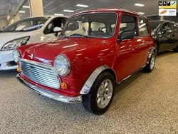 Rood Gebruikt 1989 Mini 1000 Hatchback | € 9.999