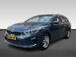 Blauw Gebruikt 2020 Kia Ceed Sportswagon Stationwagen | € 16.430 (Goede deal)