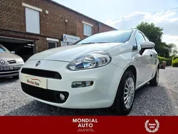 Wit Gebruikt 2017 Fiat Punto Street Hatchback | € 6.000 (Goede deal)