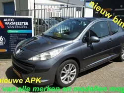 Grijs Gebruikt 2008 Peugeot 207 Hatchback | € 1.199 (Goede deal)