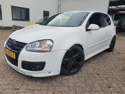 Wit Gebruikt 2007 VW Golf V GT Hatchback | € 1.000 (Super prijs)