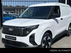 Wit Nieuw 2025 Ford E-Transit Trend Van | € 27.990 (Goede deal)