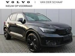 Zwart Nieuw 2024 Volvo EX40 Plus SUV | € 59.495 (Duur)