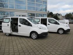 Wit Gebruikt 2016 Nissan e-NV200 Van | € 6.900 (Goede deal)