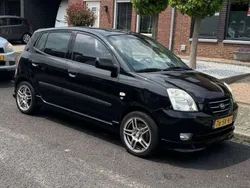 Zwart Gebruikt 2006 Kia Picanto LX Hatchback | € 700 (Goede deal)