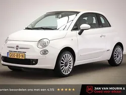 Wit Gebruikt 2010 Fiat Sedici Lounge SUV | € 6.450
