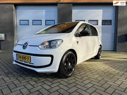 Wit Gebruikt 2012 VW up! Sport Hatchback | € 4.999 (Eerlijke prijs)