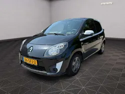 Zwart Gebruikt 2011 Renault Twingo Collection Hatchback | € 2.399 (Eerlijke prijs)
