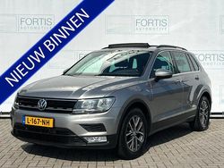 Grijs Gebruikt 2017 VW Tiguan Comfortline SUV | € 19.400 (Eerlijke prijs)