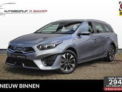 Zilver Gebruikt 2022 Kia Ceed Sportswagon Vision Stationwagen | € 21.995 (Eerlijke prijs)