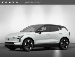 Wit, metallic lak Nieuw 2024 Volvo EX30 Ultra SUV | € 51.400