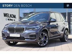 Grijs Gebruikt 2021 BMW X5 Executive SUV | € 59.950 (Eerlijke prijs)