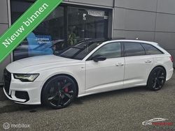 Wit Gebruikt 2020 Audi A6 Competition Stationwagen | € 32.995 (Eerlijke prijs)