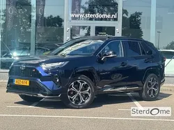 Blauw Nieuw 2025 Toyota RAV4 Sport SUV | € 62.695