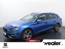 Blauw Gebruikt 2025 Seat Leon Business Stationwagen | € 34.840 (Duur)