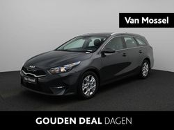 Zwart Gebruikt 2024 Kia Ceed Sportswagon Stationwagen | € 28.940 (Duur)