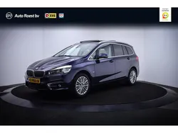 Blauw Gebruikt 2017 BMW 220 Executive Stationwagen | € 21.750
