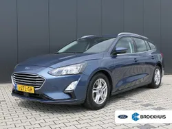 Blauw Gebruikt 2020 Ford Focus Trend Stationwagen | € 17.440 (Eerlijke prijs)
