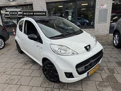 Wit Gebruikt 2010 Peugeot 107 Urban Move Hatchback | € 1.850 (Eerlijke prijs)
