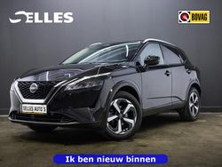 Zwart Gebruikt 2023 Nissan Qashqai SUV | € 26.795 (Eerlijke prijs)