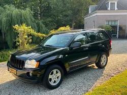 Zwart Gebruikt 2006 Jeep Grand Cherokee Laredo SUV | € 7.450