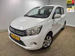 Wit Gebruikt 2018 Suzuki Celerio Exclusive Hatchback | € 9.950 (Eerlijke prijs)