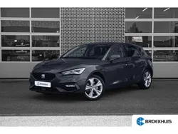 Grijs, metallic lak Gebruikt 2021 Seat Leon Business Stationwagen | € 22.845 (Eerlijke prijs)
