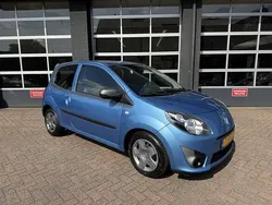 Blauw Gebruikt 2011 Renault Twingo Collection Hatchback | € 4.350 (Iets duurder)