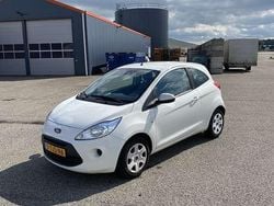Wit Gebruikt 2014 Ford Ka Style Hatchback | € 4.999 (Eerlijke prijs)