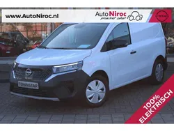 Onbekend Nieuw 2024 Nissan Townstar N-Connecta MPV | € 30.002 (Eerlijke prijs)