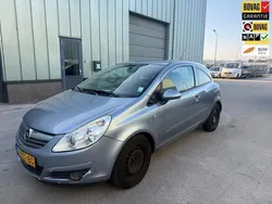 Grijs Gebruikt 2007 Opel Corsa Enjoy Hatchback | € 1.500 (Goede deal)